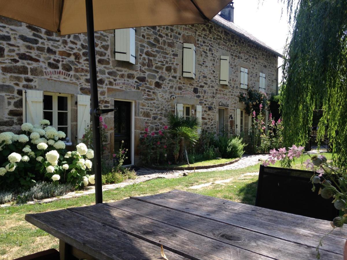 B&B Maison Coralie Sainte-Christine  Esterno foto