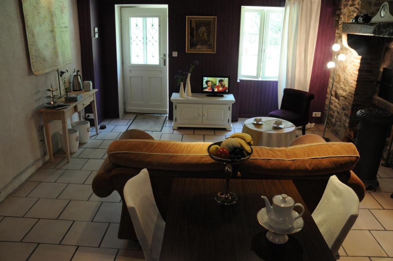 B&B Maison Coralie Sainte-Christine  Esterno foto