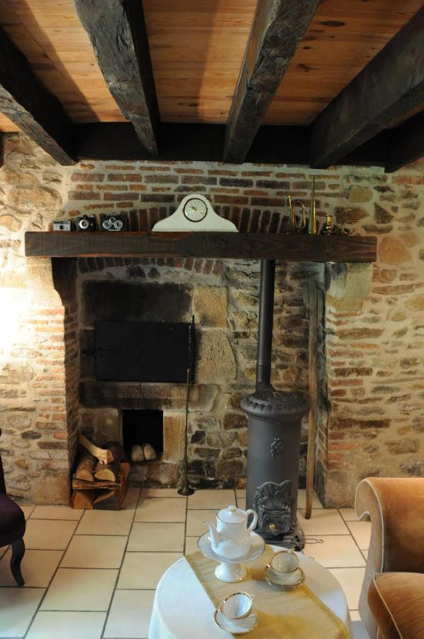 B&B Maison Coralie Sainte-Christine  Esterno foto