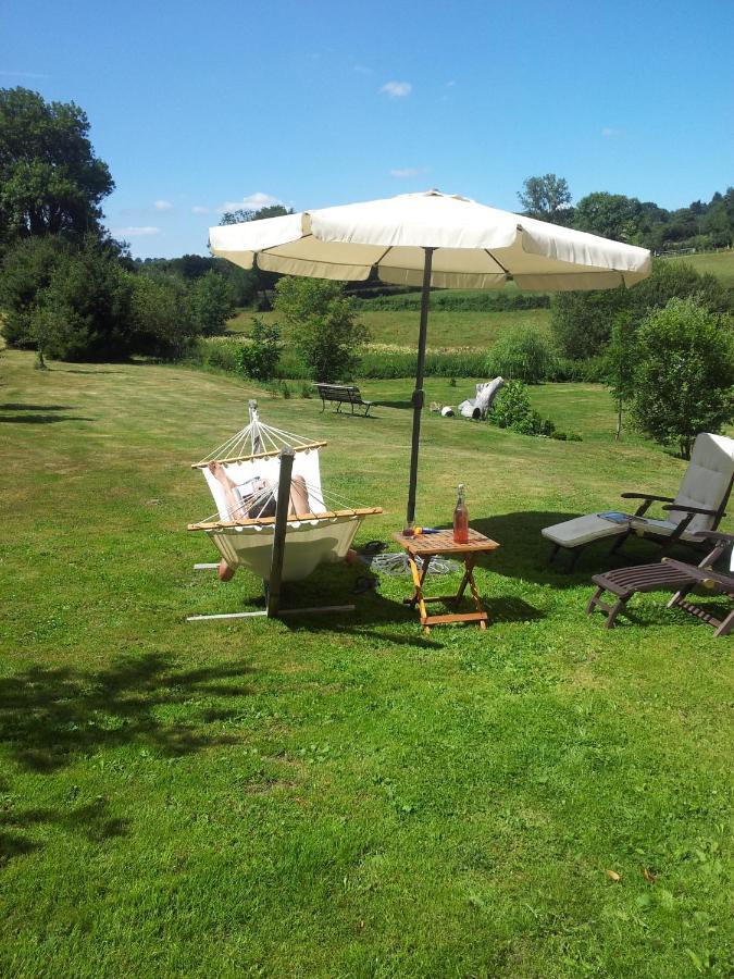 B&B Maison Coralie Sainte-Christine  Esterno foto