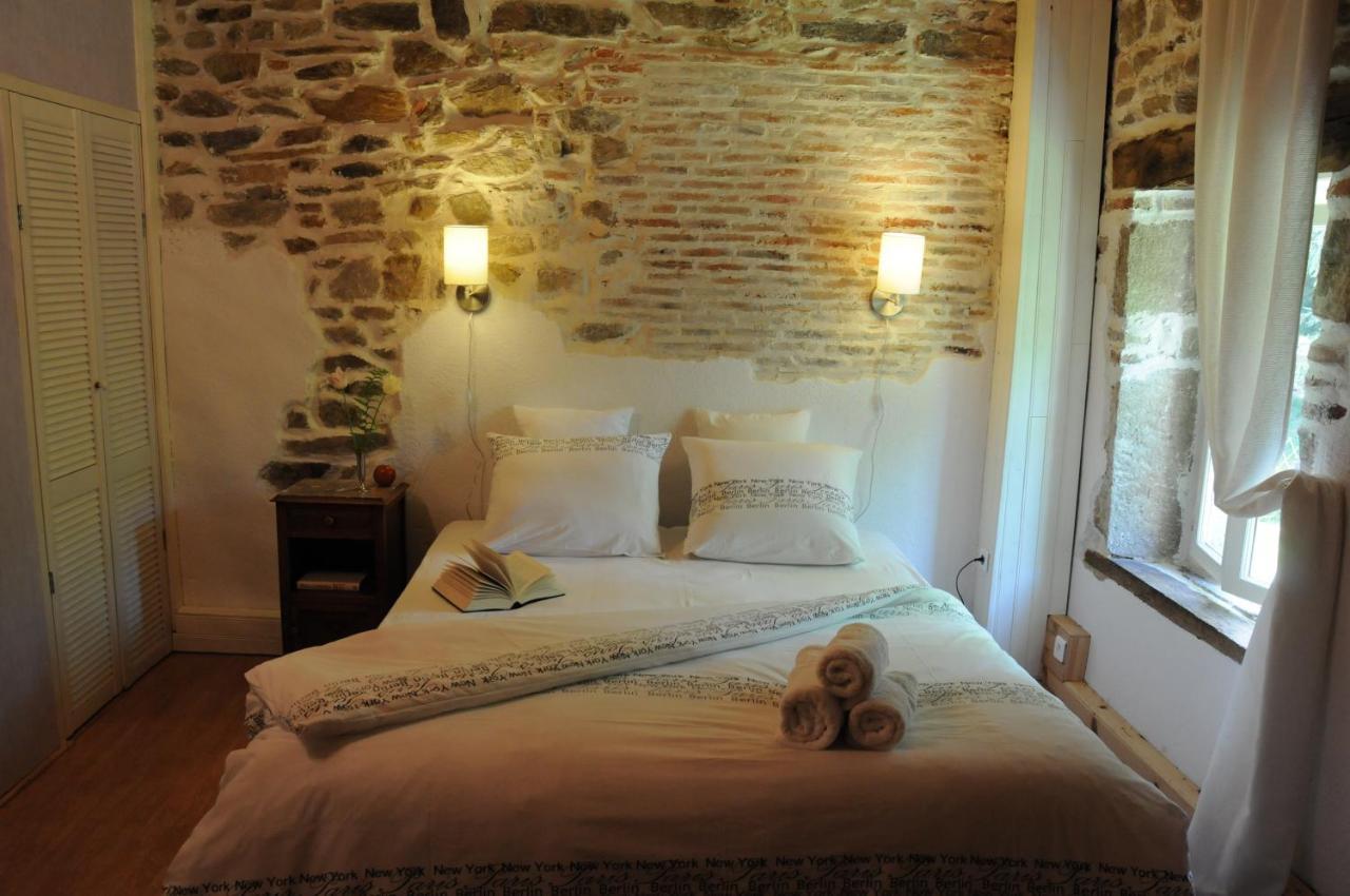 B&B Maison Coralie Sainte-Christine  Esterno foto
