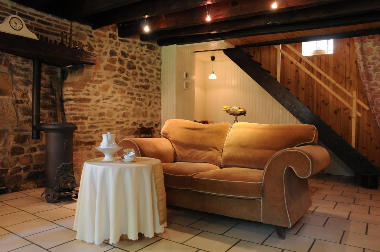 B&B Maison Coralie Sainte-Christine  Esterno foto