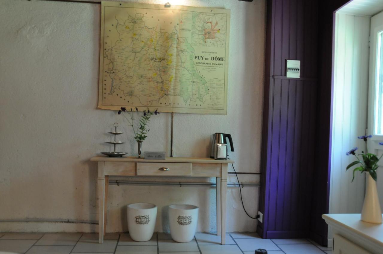 B&B Maison Coralie Sainte-Christine  Esterno foto