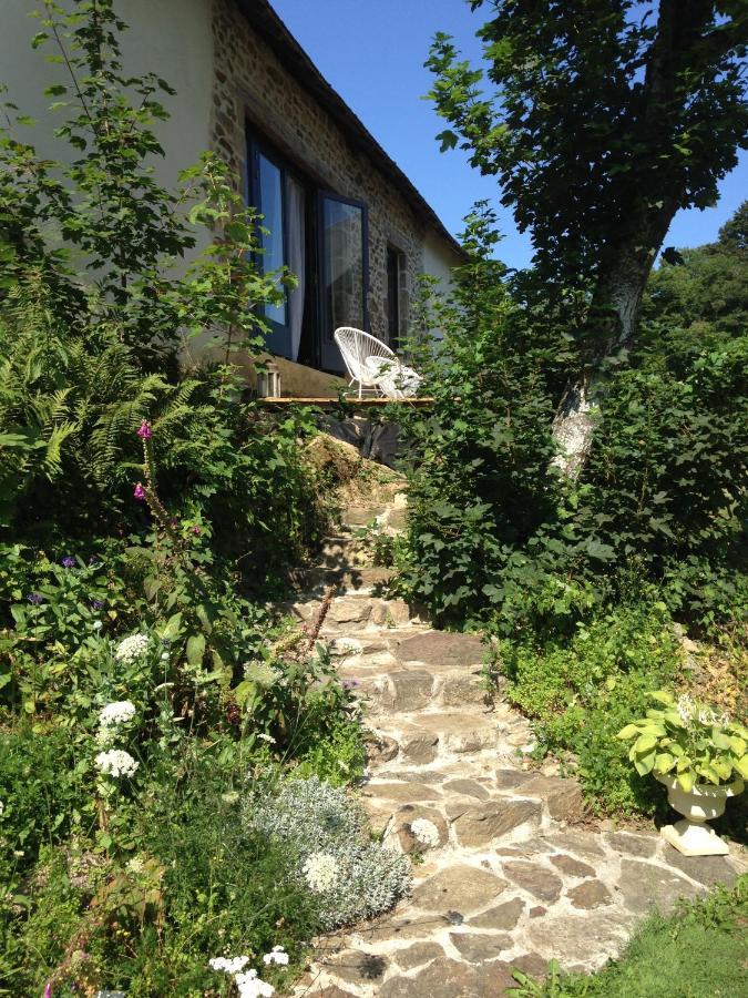 B&B Maison Coralie Sainte-Christine  Esterno foto